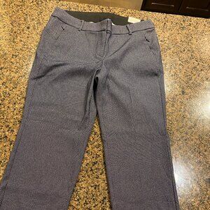 Lane Bryant Women's Size 14 Slim Ankle Mid Rise